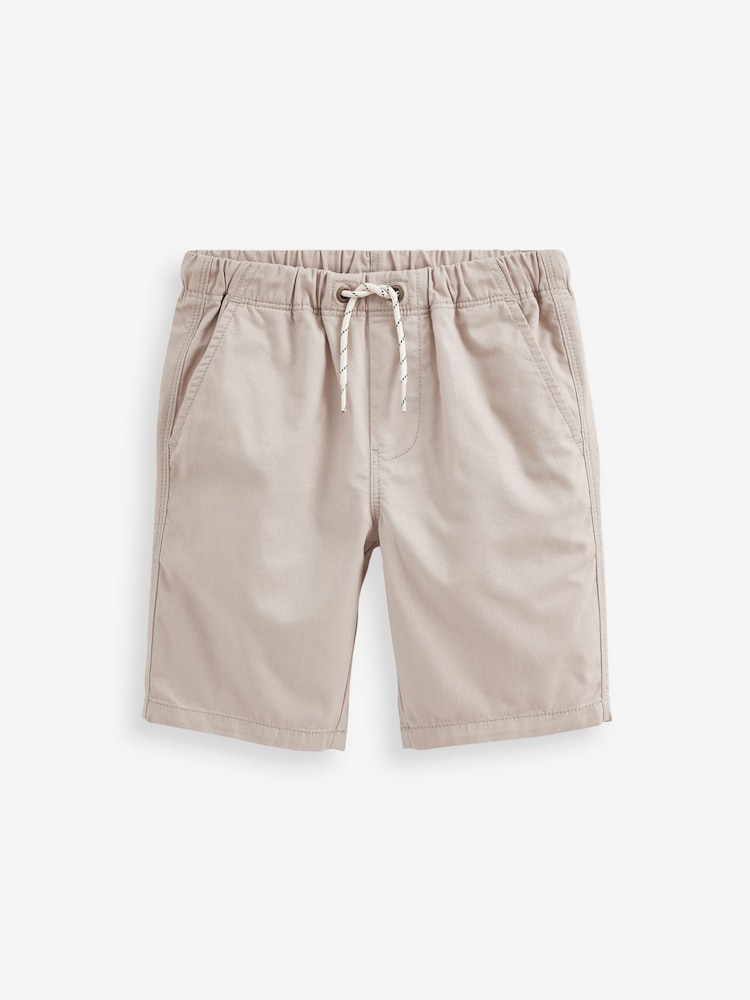 Stone Pull-On Shorts (3-16yrs) - Image 1 of 2