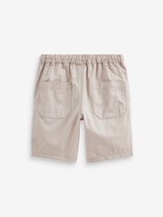 Stone Pull-On Shorts (3-16yrs) - Image 2 of 2