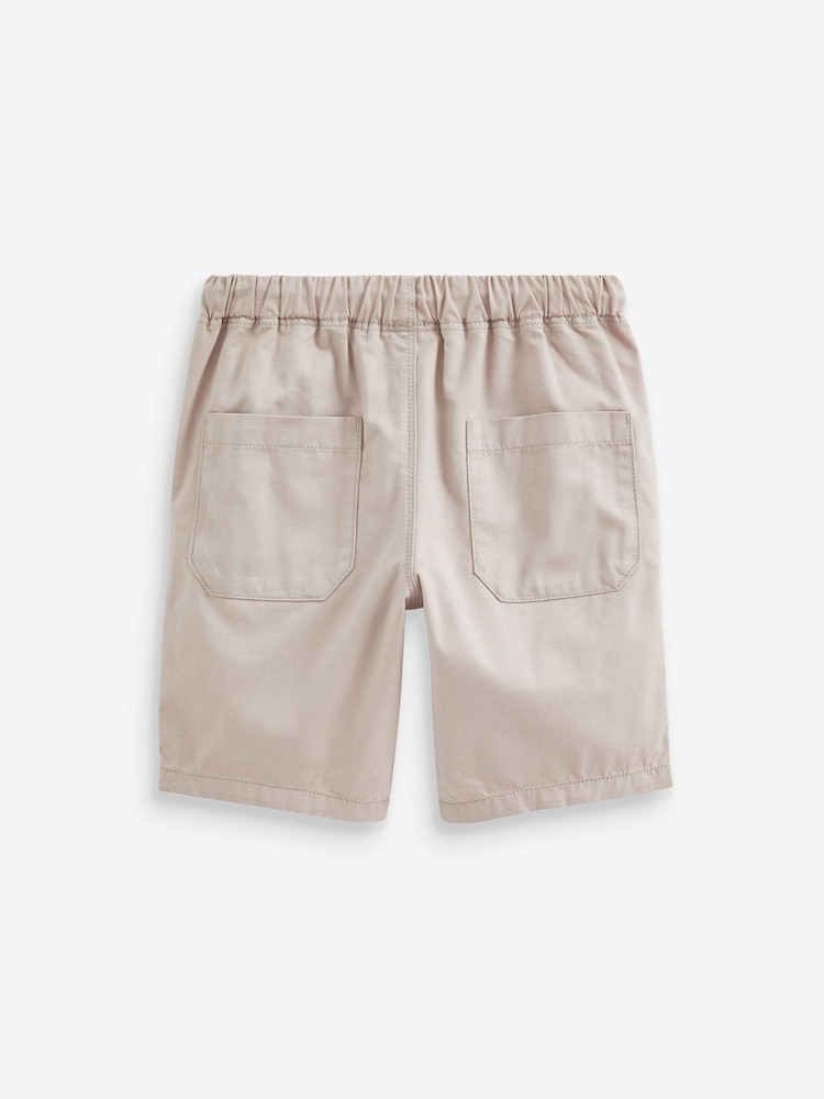Stone Pull-On Shorts (3-16yrs) - Image 2 of 2