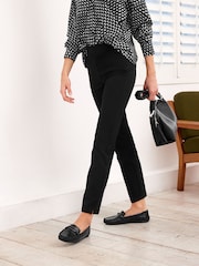 Black Ultimate Stretch Skinny Trousers - Image 1 of 5