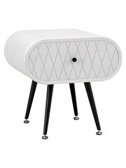 Jual Grey Astana Grey Side Table - Image 2 of 5