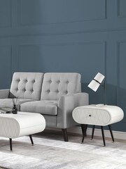 Jual Grey Astana Grey Side Table - Image 3 of 5