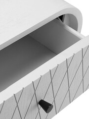 Jual Grey Astana Grey Side Table - Image 4 of 5