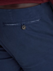Oliver Sweeney Italian 100% Cotton Chinos - Image 6 of 7