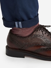 Oliver Sweeney Italian 100% Cotton Chinos - Image 7 of 7