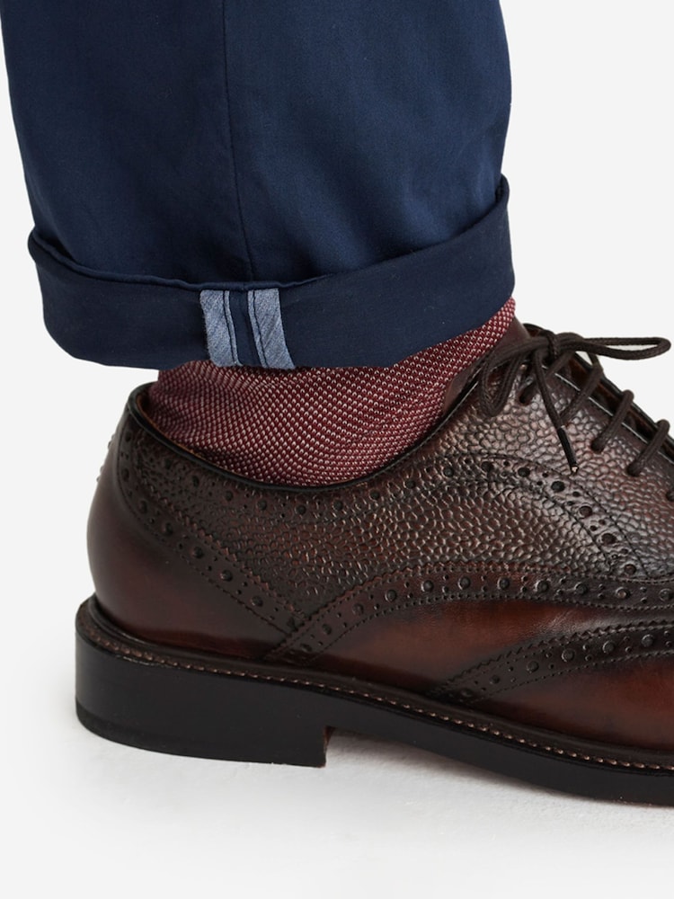 Oliver Sweeney Italian 100% Cotton Chinos - Image 7 of 7