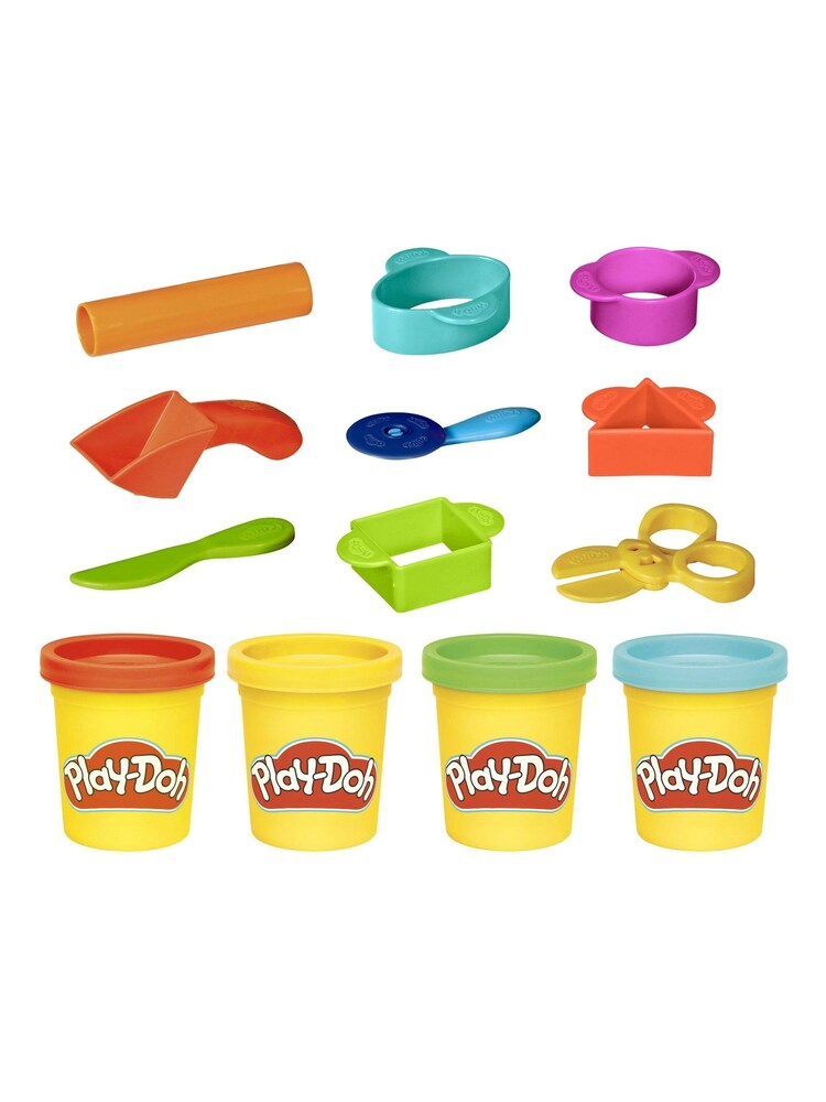 Play-Doh Starter Set - Image 2 of 5 Play-Doh Starter Set - Image 2 of 5