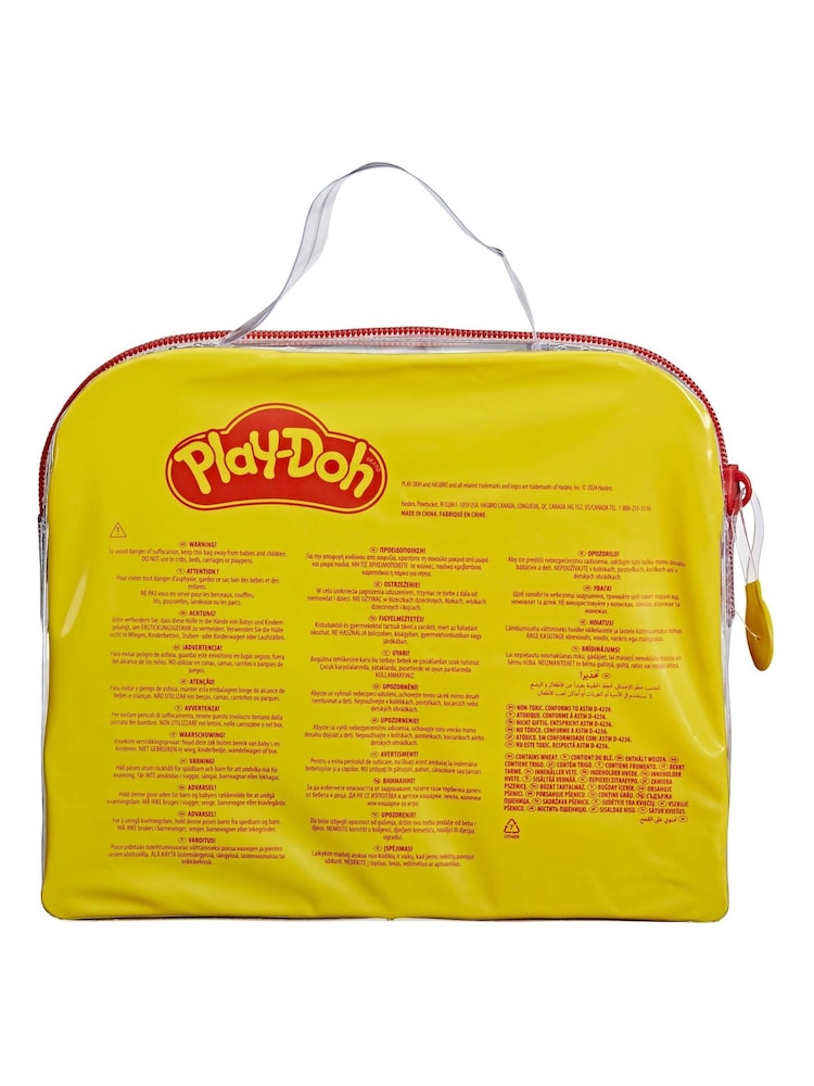 Play-Doh Starter Set - Image 5 of 5 Play-Doh Starter Set - Image 5 of 5