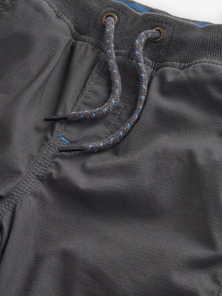 Grey Lined Pull-On Trousers (3mths-7yrs) - Image 7 of 7