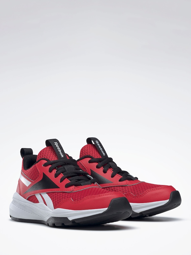 Reebok Kids Red XT Sprinter 2 Trainers - Image 2 of 9