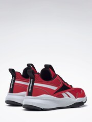 Reebok Kids Red XT Sprinter 2 Trainers - Image 3 of 9