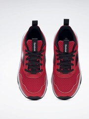 Reebok Kids Red XT Sprinter 2 Trainers - Image 4 of 9