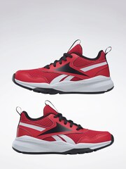 Reebok Kids Red XT Sprinter 2 Trainers - Image 6 of 9