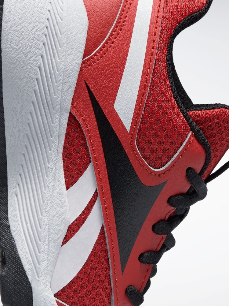 Reebok Kids Red XT Sprinter 2 Trainers - Image 9 of 9