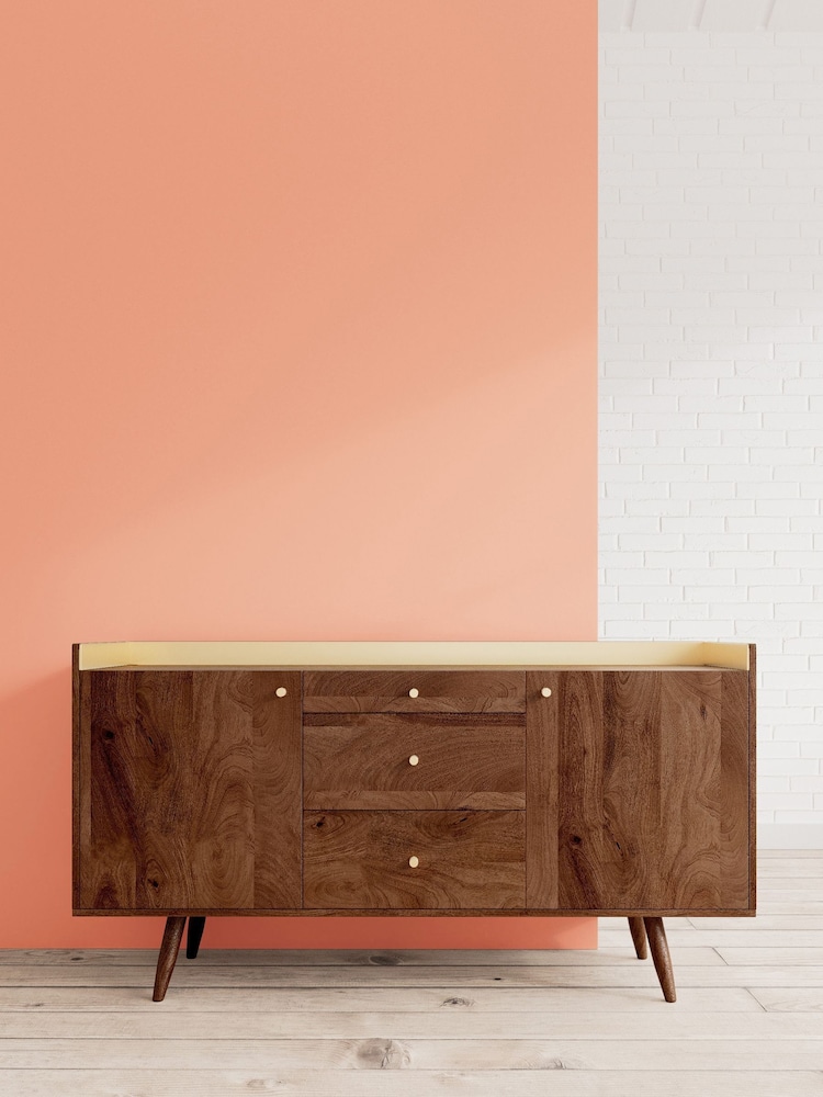 Swoon Light Brown Fresco Sideboard - Image 1 of 8
