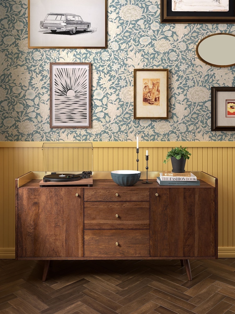 Swoon Light Brown Fresco Sideboard - Image 2 of 8