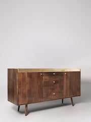 Swoon Light Brown Fresco Sideboard - Image 5 of 8