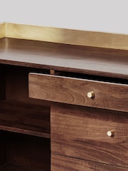 Swoon Light Brown Fresco Sideboard - Image 7 of 8