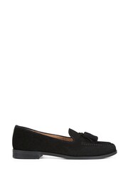 Naturalizer Santana Suede Slip-Ons - Image 1 of 7