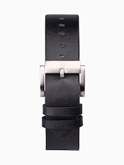 Accurist Mens Dive Black Leather Strap Analogue Watch - Image 3 of 5