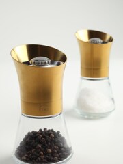 T&G Gold Tip Top Deco Gold Mill Set Gift Boxed - Image 2 of 4