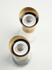 T&G Gold Tip Top Deco Gold Mill Set Gift Boxed - Image 3 of 4