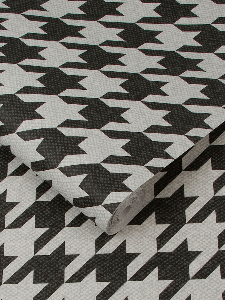 Graham & Brown Black Christian Classic 10M Wallpaper - Image 3 of 3