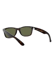 Ray-Ban New Wayfarer Polarised Lens Sunglasses - Image 10 of 14