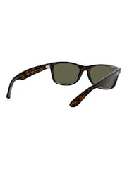 Ray-Ban New Wayfarer Polarised Lens Sunglasses - Image 11 of 14