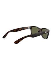 Ray-Ban New Wayfarer Polarised Lens Sunglasses - Image 12 of 14