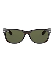 Ray-Ban New Wayfarer Polarised Lens Sunglasses - Image 4 of 14