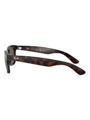 Ray-Ban New Wayfarer Polarised Lens Sunglasses - Image 8 of 14