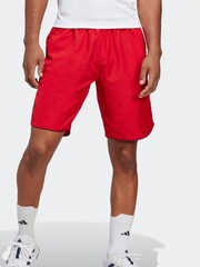 adidas Red Club Tennis Shorts - Image 1 of 6