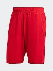 adidas Red Club Tennis Shorts - Image 6 of 6