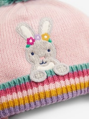 Chapeau JoJo Maman Bébé lapin - Image 2 de 3