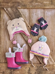 Chapeau JoJo Maman Bébé lapin - Image 3 de 3