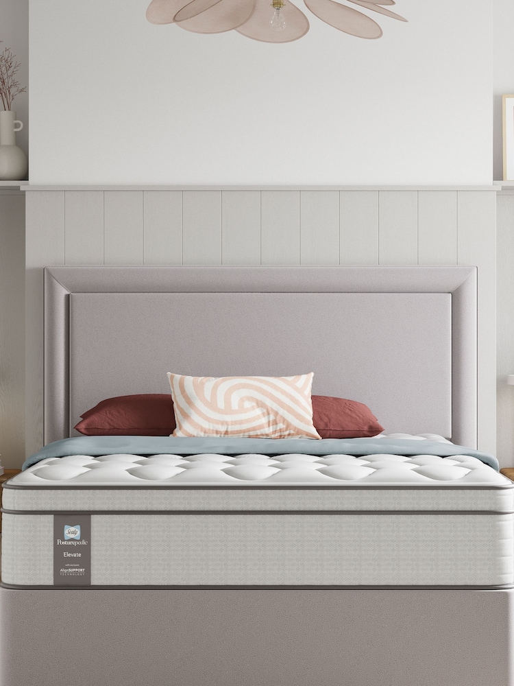 Sealy Posturepedic Elevate Holst Mattress - Image 1 of 5