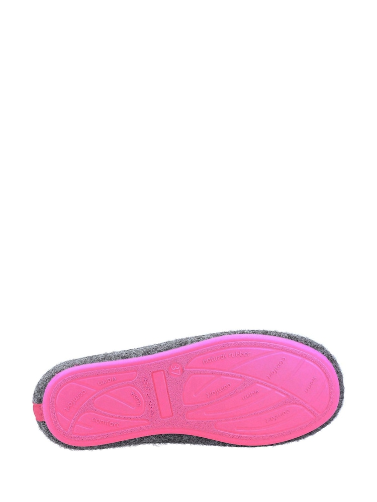 Серый - Тапочки Hush Puppies The Good - Image 4 of 4