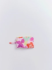 Multi rožast vzorec - odporen na dež Overhead Printed komplet Away Poncho Cagoule (3mths-7yrs) - Slika 8 iz 8