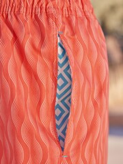 Coral Wave Premium Swim Shorts - Image 6 of 8
