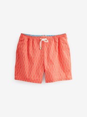 Coral Wave Premium Swim Shorts - Image 7 of 8