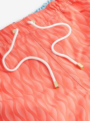 Coral Wave Premium Swim Shorts - Image 8 of 8