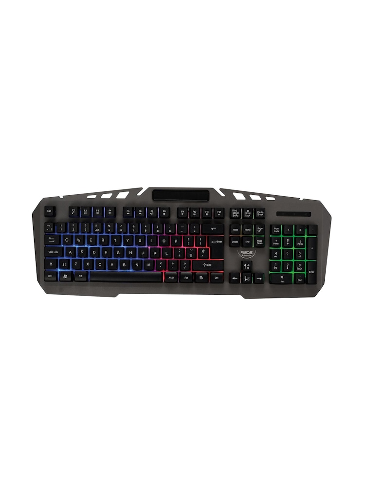 RED5 Light-Up Gaming Keyboard - Image 1 of 3