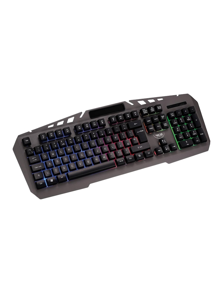 RED5 Light-Up Gaming Keyboard - Image 2 of 3