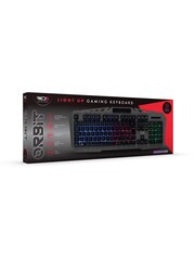 RED5 Light-Up Gaming Keyboard - Image 3 of 3