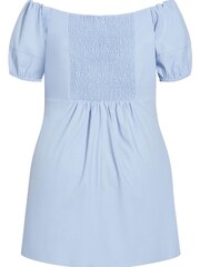 City Chic Purple Sweet Paradise Dress - Image 4 of 4