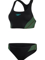 Speedo Placement Black Two Piece Bikini - Image 8 of 11
