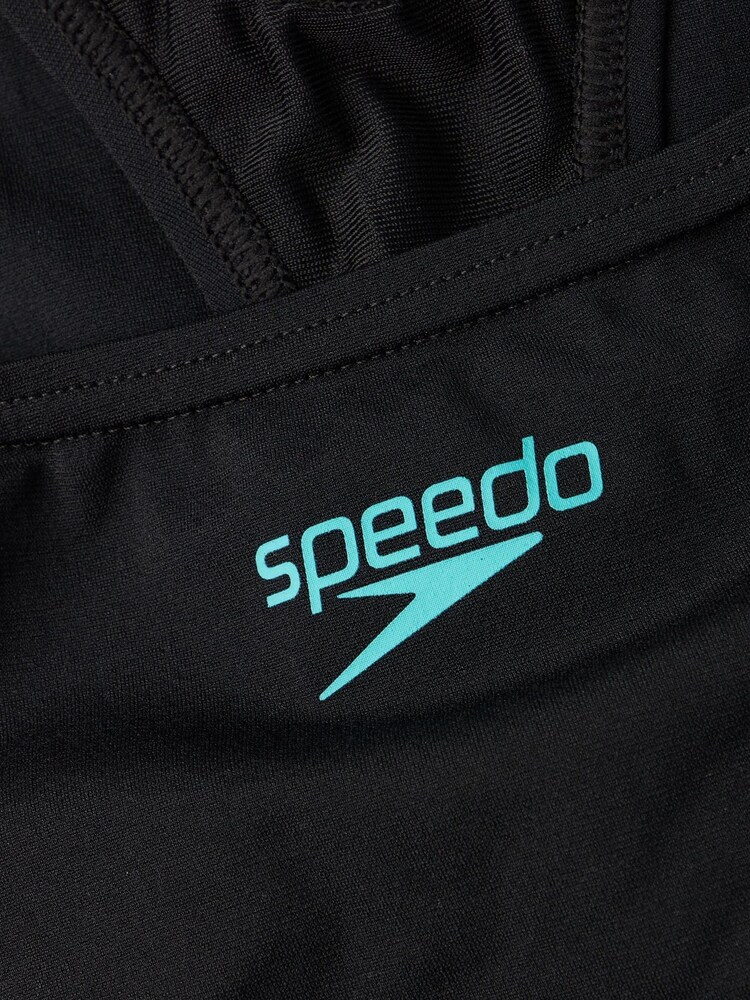 Speedo Placement Black Two Piece Bikini - Image 9 of 11