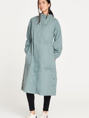 Thought Blue Kamila Organic Cotton Showerproof Jacket - Image 1 of 5