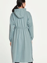 Thought Blue Kamila Organic Cotton Showerproof Jacket - Image 4 of 5